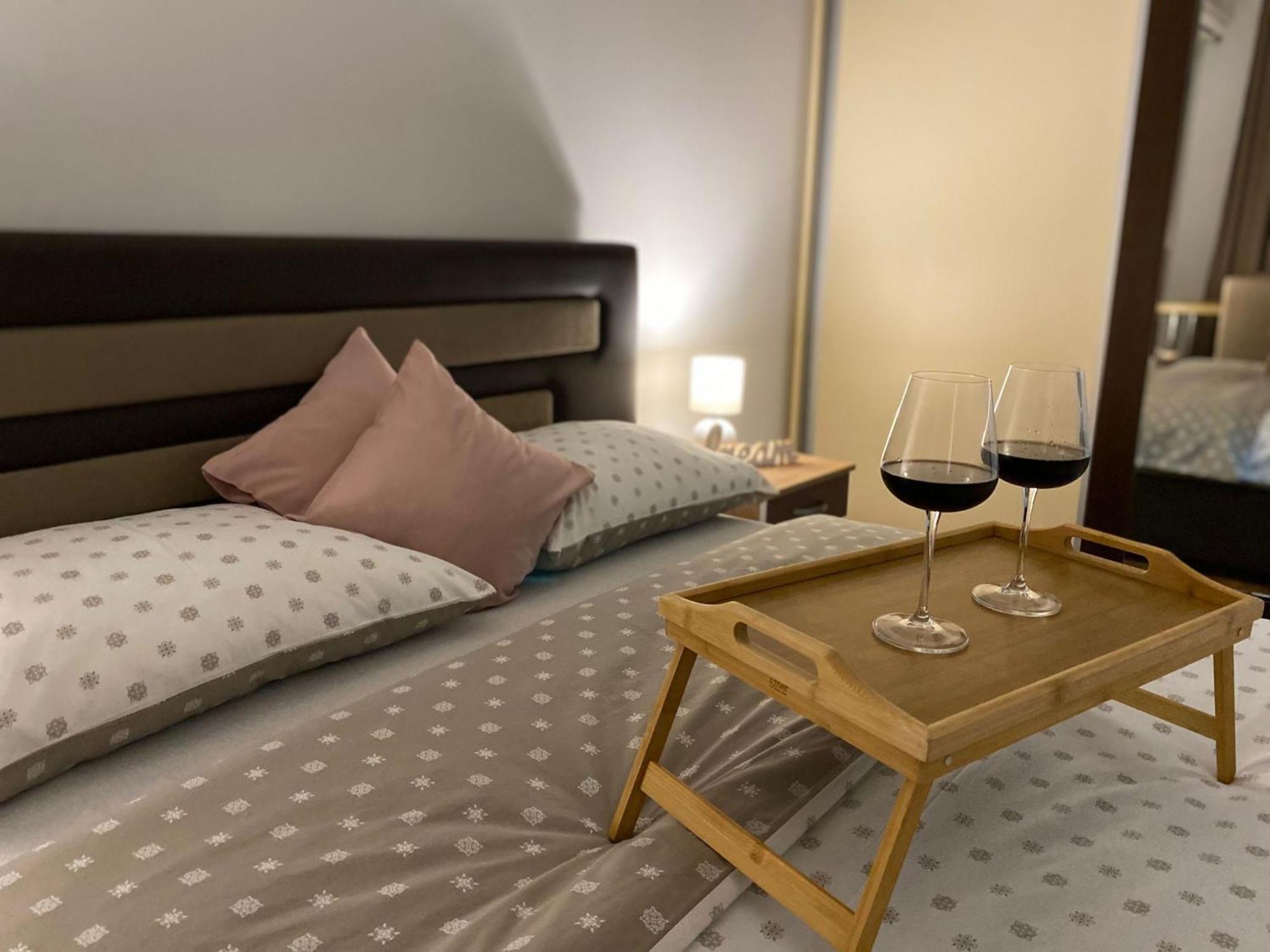 Apartman Ns Dan Centar Нови Сад Екстериор снимка